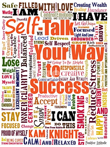 Kam Knight - Self-Talk Your Way to Success Audio Book Free