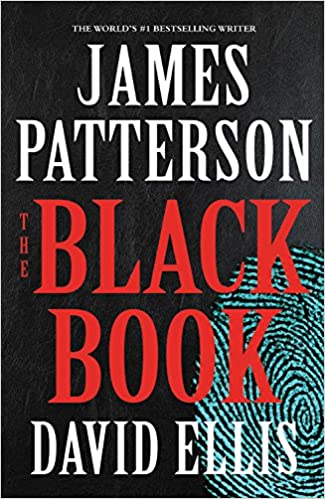 James Patterson, David Ellis - The Black Book Audiobook