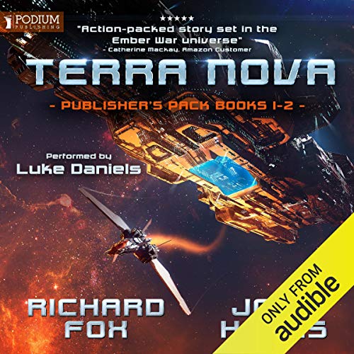 Richard Fox - Terra Nova Chronicles Audio Book Free