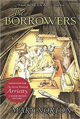 Mary Norton - The Borrowers Audio Book Free
