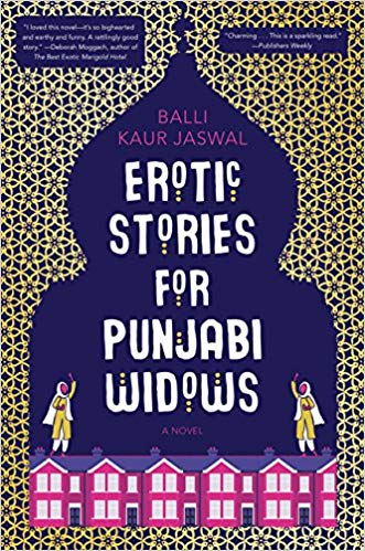 Balli Kaur Jaswal - Erotic Stories for Punjabi Widows Audio Book Free