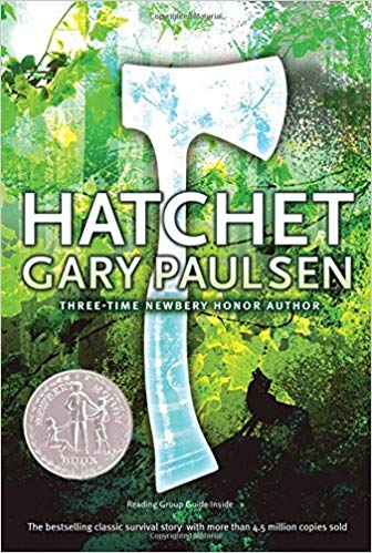 Gary Paulsen - Hatchet Audio Book Free