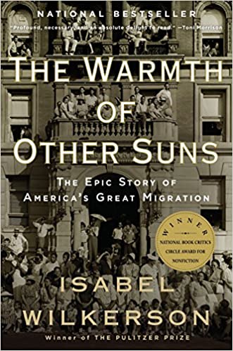 Isabel Wilkerson - The Warmth of Other Suns Audio Book Free