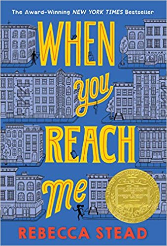 Rebecca Stead - When You Reach Me Audio Book Free