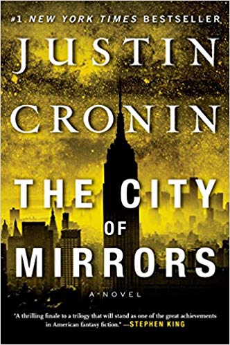 Justin Cronin - The City of Mirrors Audio Book Free