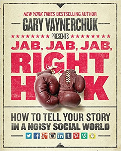 Gary Vaynerchuk - Jab, Jab, Jab, Right Hook Audio Book Free