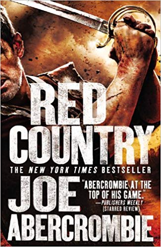 Joe Abercrombie - Red Country Audio Book Free