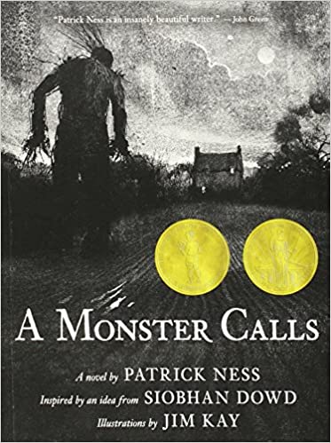Patrick Ness - A Monster Calls Audiobook Free Online