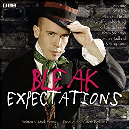 Mark Evans - Bleak Expectations 3 Audio Book Free