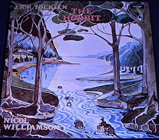 Nicol Williamson - The Hobbit Audiobook Online Free