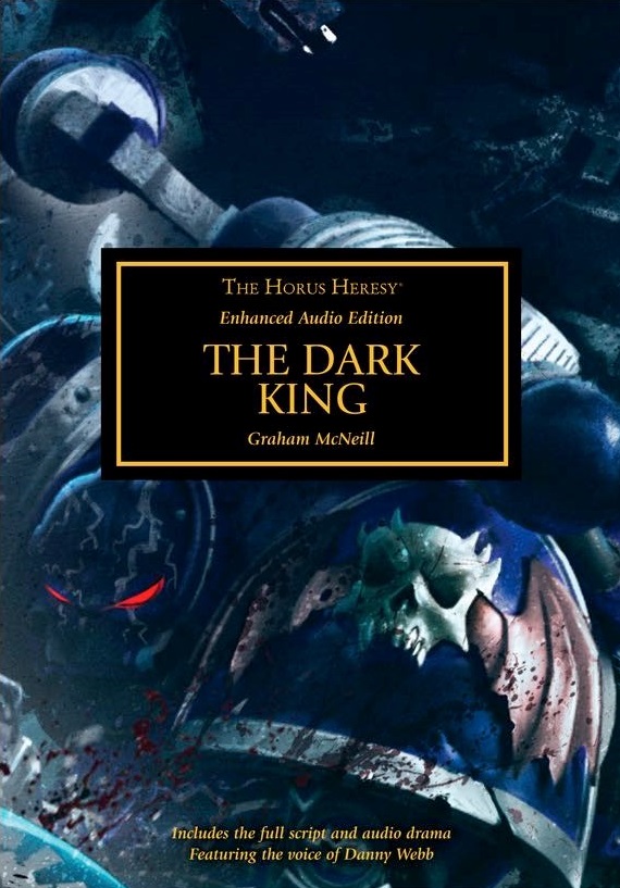Graham McNeil - The Dark King Audio Book Stream