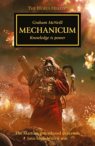 Graham McNeill - Mechanicum Audio Book Download