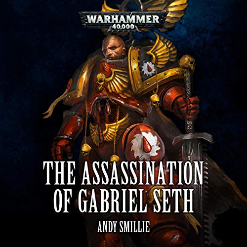 Andy Smillie - The Assassination of Gabriel Seth AudioBook Download