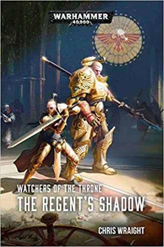 Chris Wraight - Watchers of the Throne Audio Book Download