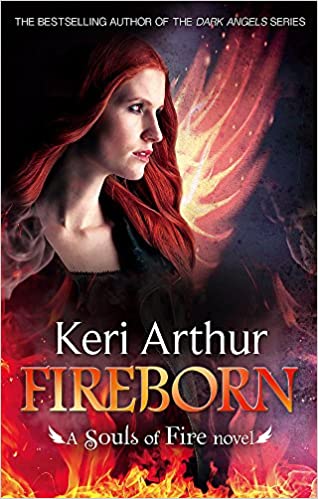 Keri Arthur - Fireborn Audio Book Download