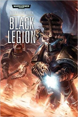 Aaron Dembski-Bowden - Black Legion Audio Book Download