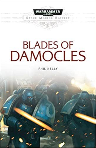 Phil Kelly - Blades of Damocles Audio Book Stream