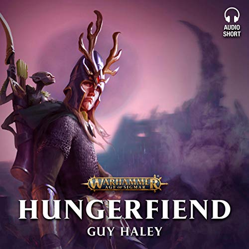 Guy Haley - Hungerfiend Audio Book Download