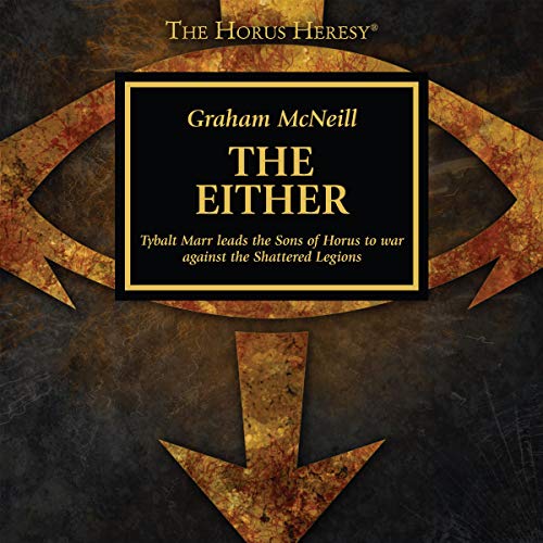 Graham McNeill - The Either Audio Book Stream