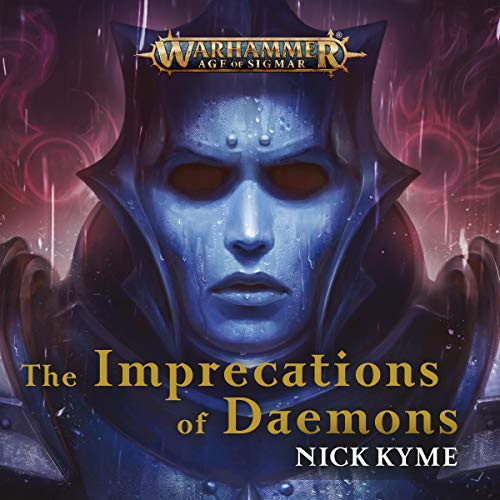 Nick Kyme - The Imprecations of Daemons Audio Book Downloaad