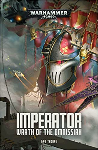 Gav Thorpe - Imperator Audio Book Download