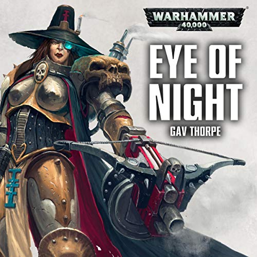 Gav Thorpe - Eye of Night Audio Book Download