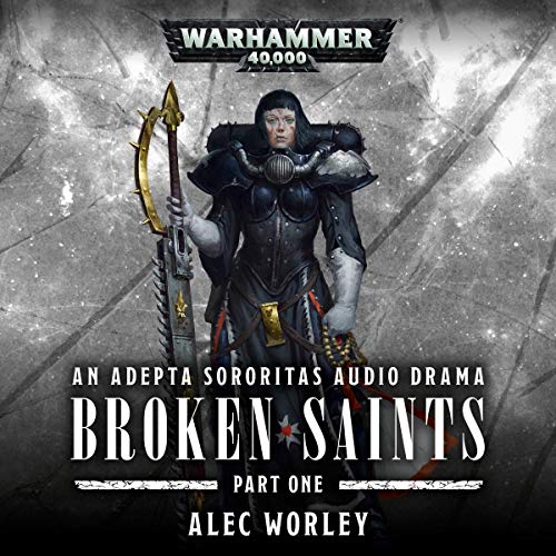 Alec Worley - Broken Saints Audio Book Stream