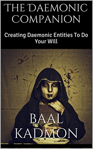 Baal Kadmon - The Daemonic Companion Audio Book Download