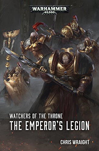 Chris Wraight - The Emperor's Legion Audio Book Stream