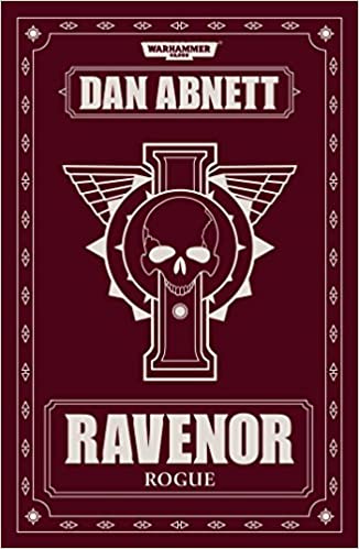 Dan Abnett - Ravenor Rogue Audio Book Stream