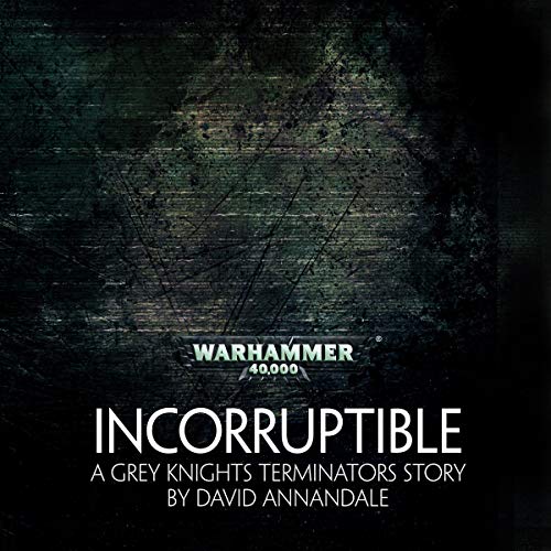 David Annandale - Incorruptible Audio Book Stream
