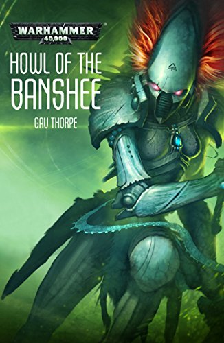 Gav Thorpe - Howl of the Banshee Audio Book Download