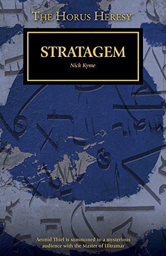 Nick Kyme - Stratagem Audio Book Download