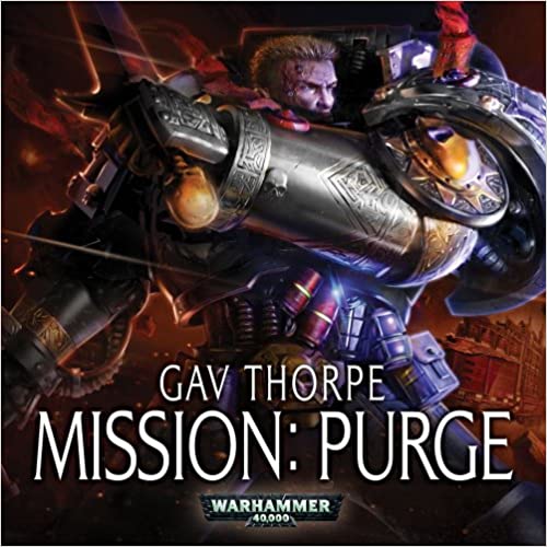 Gav Thorpe - Mission Audio Book Download