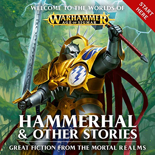 David Annandale - Hammerhal + Other Stories Audio Book Download
