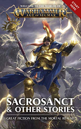 David Annandale - Sacrosanct and Other Stories Audio Book Stream