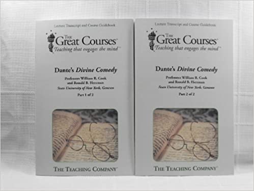 Professors William R. Cok - Dante's Divine Comedy Audio Book Stream