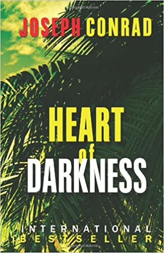 Joseph Conrad - Heart of Darkness Audio Book Stream