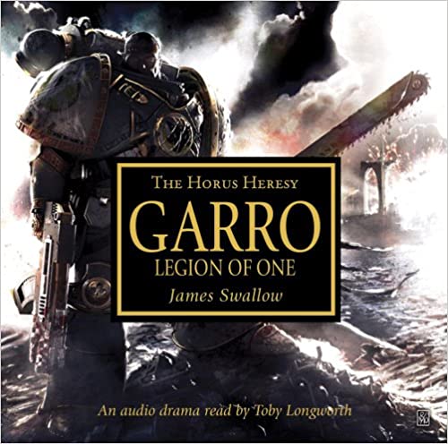James Swallow - Garro Audio Book Download