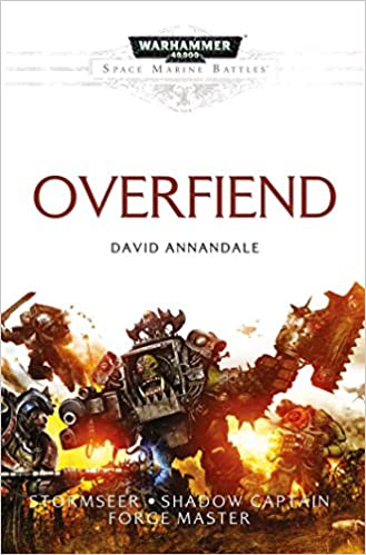 David Annandale - Overfiend Audio Book Download