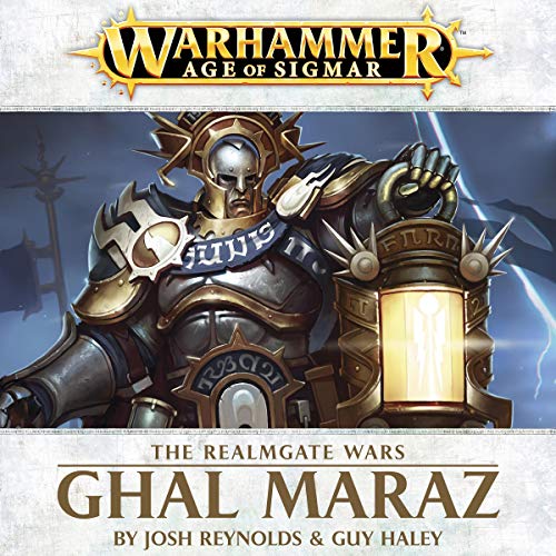 Guy Haley - Ghal Maraz Audio Book Download