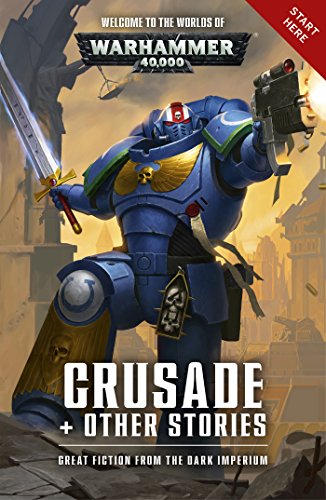 Dan Abnett - Crusade and Other Stories Audio Book Download