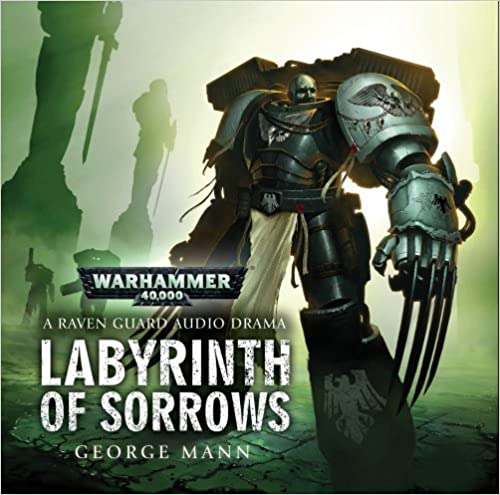 George Mann - Labyrinth of Sorrows Audio Book Download