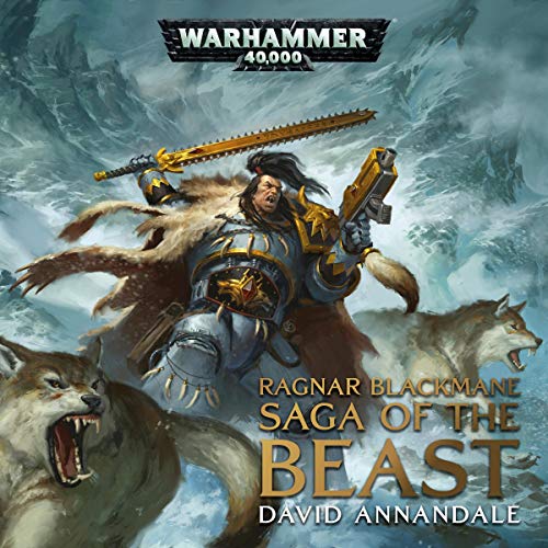 David Annandale - Saga of the Beast Audio Book Download