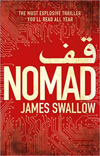 James Swallow - Nomad Audio Book Download