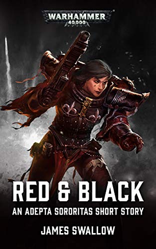 James Swallow - The Red and the Black Audio Book Stream