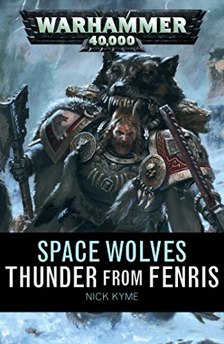 Nick Kyme - Thunder from Fenris Audio Book Download