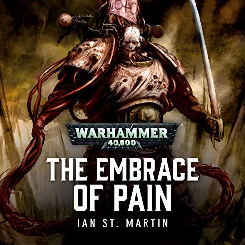 Ian St Martin - The Embrace of Pain Audio Book Download