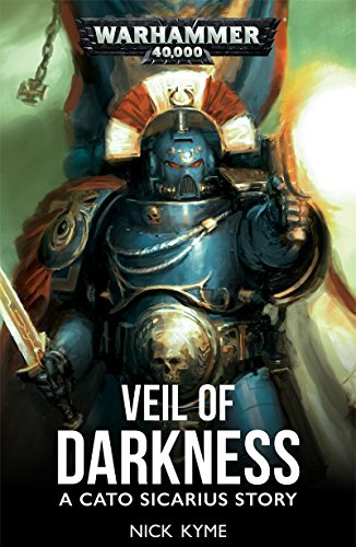 Nick Kyme - Veil of Darkness Audio Book Download