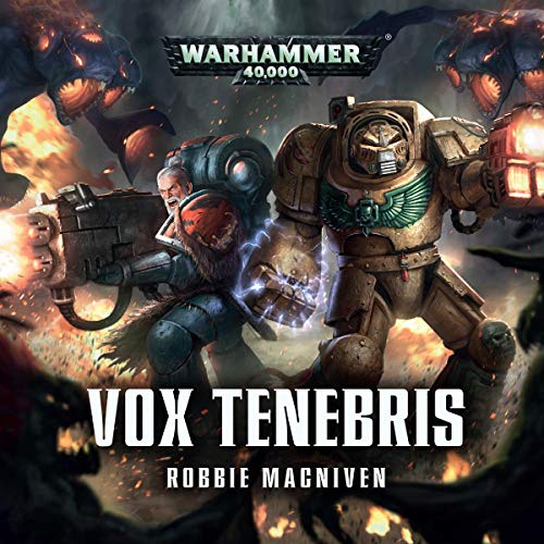Robbie MacNiven - Vox Tenebris Audio Book Download